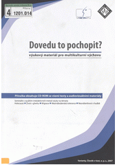 Dovedu to pochopit? : výukový materiál pro multikulturní výchovu Cover Image