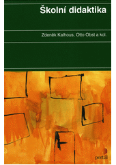 Školní didaktika  Cover Image