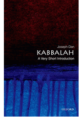Kabbalah : a very short introduction  Cover Image