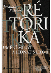 Rétorika : umění mluvit a jednat s lidmi  Cover Image