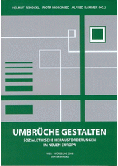 Umbrüche Gestalten : sozialethische Herausforderungen im neuen Europa  Cover Image