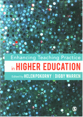 Enhancing teaching practice in higher education  Cover Image