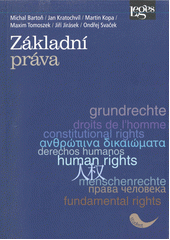 Základní práva  Cover Image