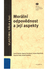 Morální odpovědnost a její aspekty  Cover Image