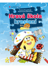Hravá škola kreslení  Cover Image