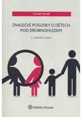 Znalecké posudky o dětech pod drobnohledem  Cover Image
