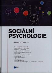 Sociální psychologie  Cover Image