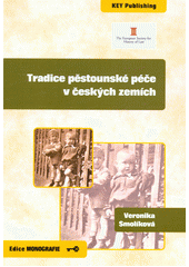 Tradice pěstounské péče v českých zemích  Cover Image