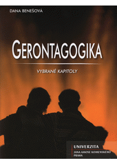Gerontagogika : vybrané kapitoly  Cover Image