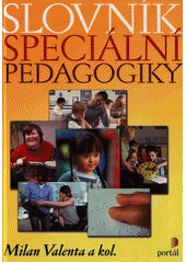 Slovník speciální pedagogiky  Cover Image