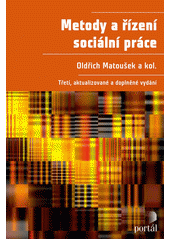 Metody a řízení sociální práce  Cover Image