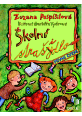 Školní strašidlo  Cover Image