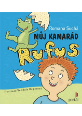 Můj kamarád Rufus  Cover Image