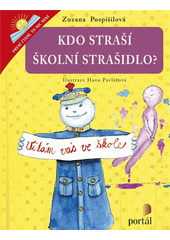 Kdo straší školní strašidlo?  Cover Image