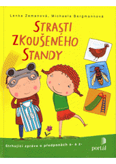 Strasti zkoušeného Standy : strhující zpráva o předponách s- a z-  Cover Image