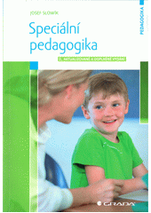 Speciální pedagogika  Cover Image