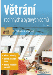 Větrání rodinných a bytových domů  Cover Image