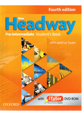 New Headway : fourth edition : pre-intermediate. Student's book  Cover Image