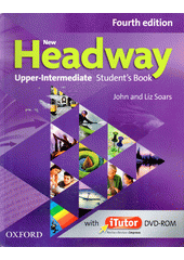 New Headway : upper-intermediate. Student's book  Cover Image
