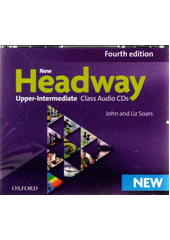New Headway : Upper-Intermediate : Class audio CDs Cover Image