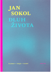 Dluh života : články, eseje, glosy  Cover Image