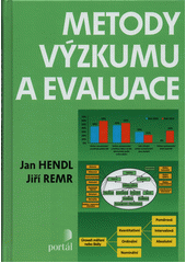 Metody výzkumu a evaluace  Cover Image