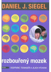 Rozbouřený mozek : dospívání, teenageři a jejich výchova  Cover Image