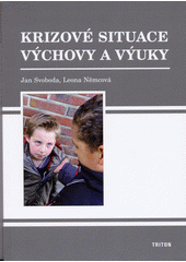 Krizové situace výchovy a výuky  Cover Image