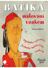 Batika : malování voskem  Cover Image