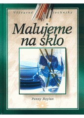 Malujeme na sklo  Cover Image