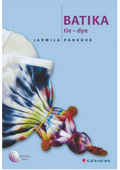 Batika tie-dye  Cover Image