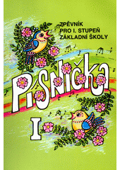 Písnička I zpěvník pro I. stupeň základní školy  Cover Image