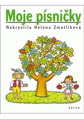 Moje písničky  Cover Image
