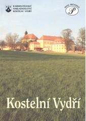 Kostelní Vydří ; fotografie Antonín Bína Cover Image