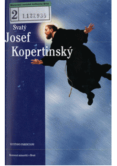Svatý Josef Kopertinský : patron studentů  Cover Image