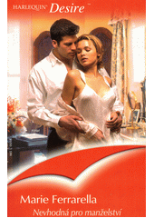 Nevhodná pro manželství  Cover Image