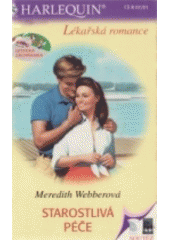 Starostlivá péče  Cover Image