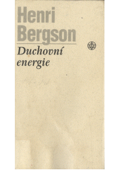 Duchovní energie  Cover Image