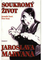 Soukromý život Jaroslava Marvana : (leporelo)  Cover Image
