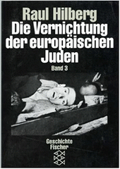 Die Vernichtung der europäischen Juden. Band 3  Cover Image