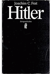 Hitler : eine Biographie  Cover Image