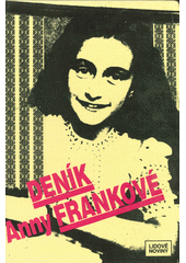 Deník Anny Frankové  Cover Image