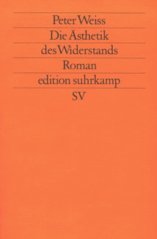 Die Ästhetik des Widerstands : Roman Cover Image