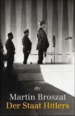 Der Staat Hitlers : Grundlegung und Entwicklung seiner inneren Verfassung  Cover Image