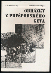 Obrázky z prešporského geta  Cover Image