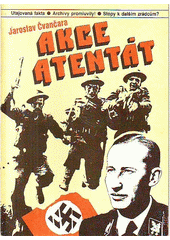 Akce atentát  Cover Image