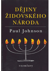 Dějiny židovského národa  Cover Image