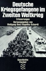 Deutsche Kriegsgefangene im Zweiten Weltkrieg  Cover Image