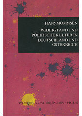Widerstand und politische Kultur in Deutschland und Österreich  Cover Image