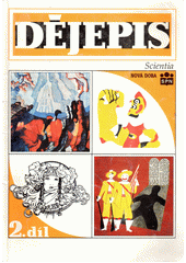 Dějepis : nová doba. 2.díl, Československá republika v letech 1918-1938  Cover Image